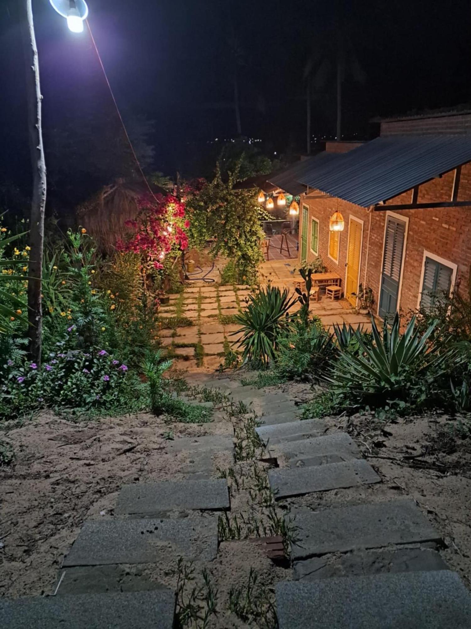 Homestay Dat Phu Tuy Hoa Exterior foto