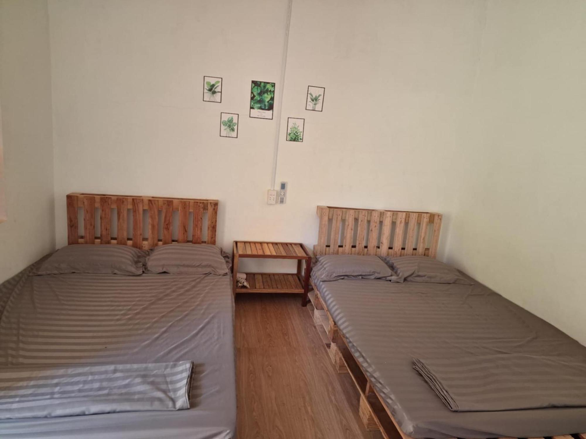 Homestay Dat Phu Tuy Hoa Exterior foto