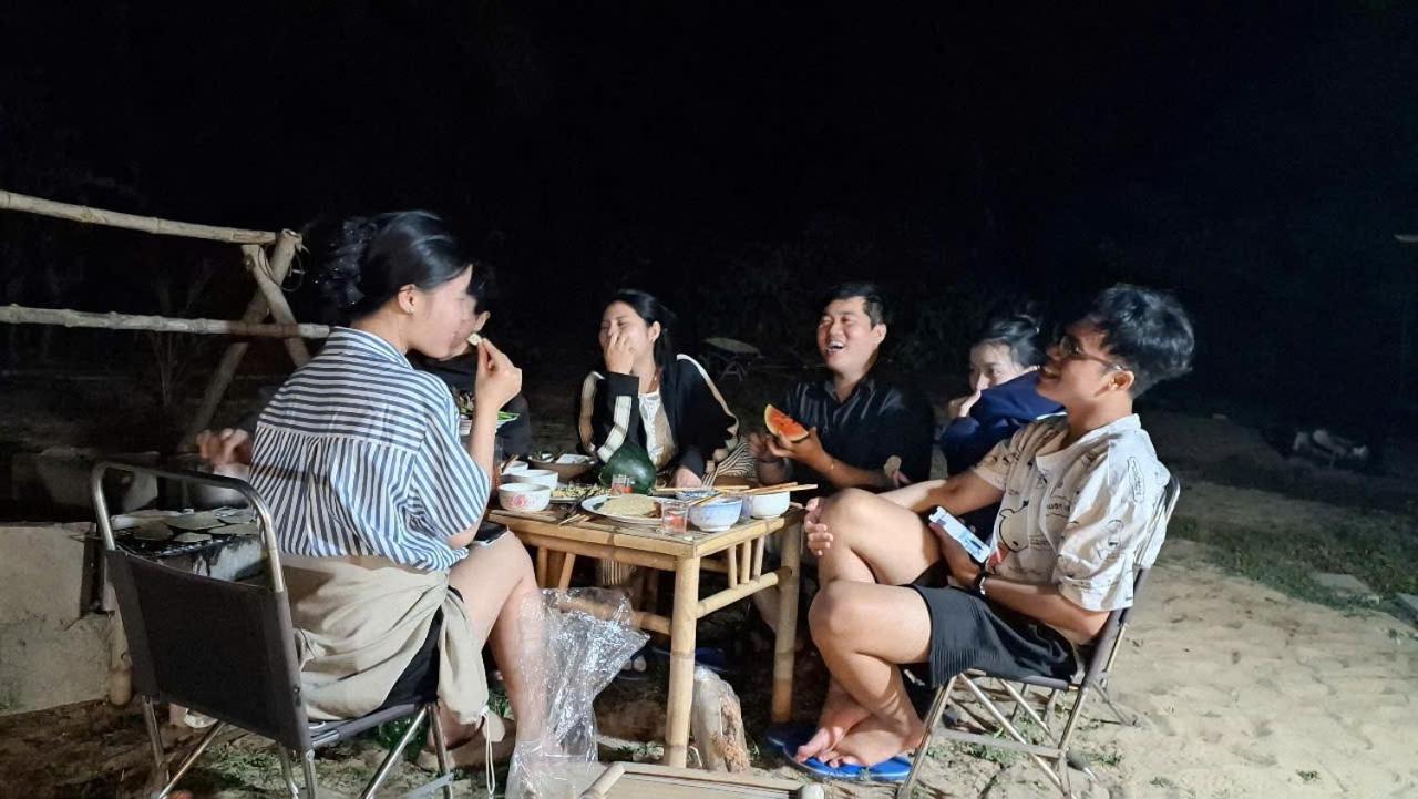 Homestay Dat Phu Tuy Hoa Exterior foto