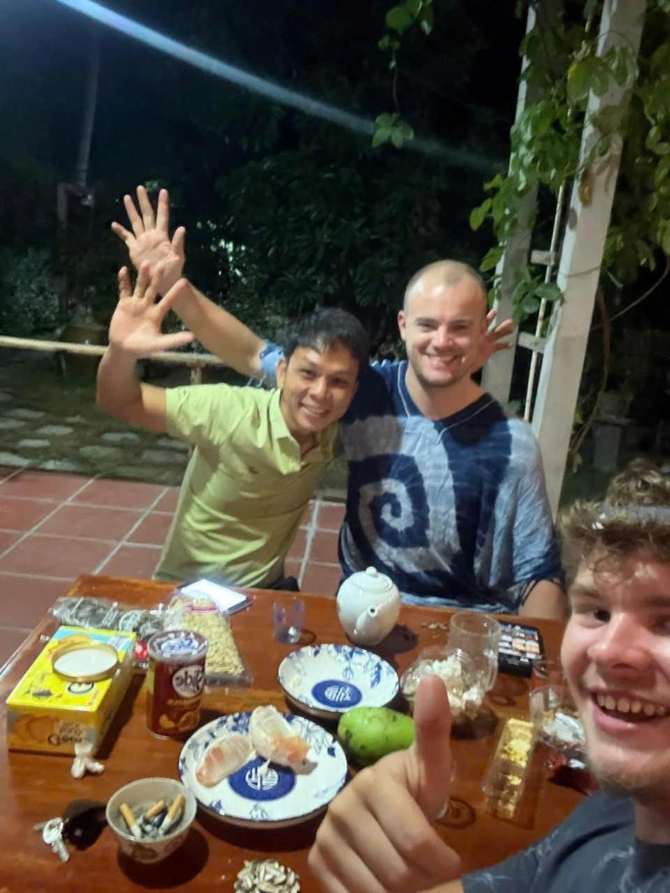 Homestay Dat Phu Tuy Hoa Exterior foto