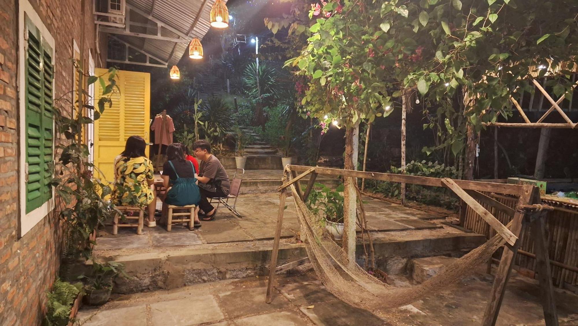 Homestay Dat Phu Tuy Hoa Exterior foto
