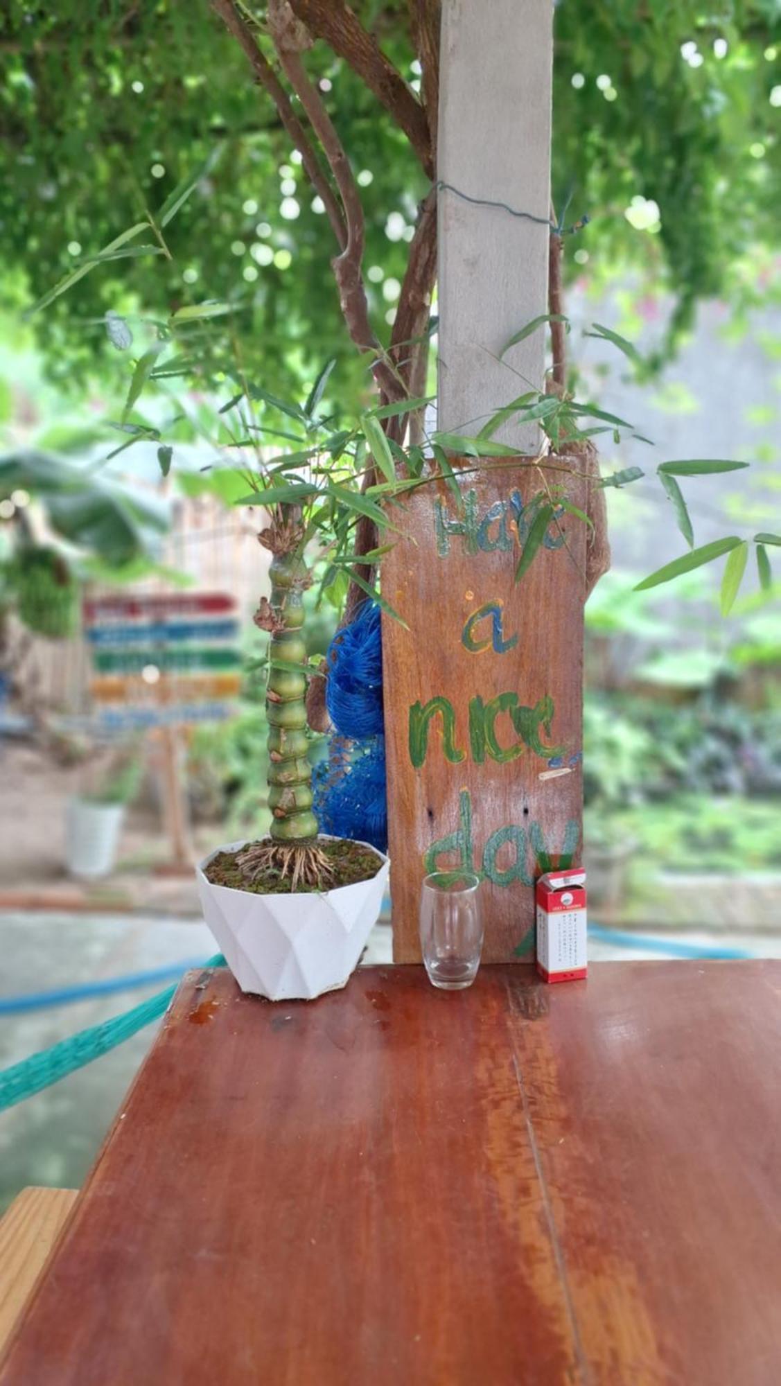 Homestay Dat Phu Tuy Hoa Exterior foto